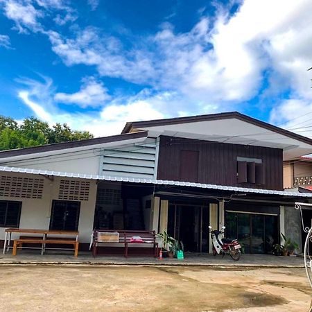 Huean Him Pan Homestay เฮือนฮิมปานโฮมสเตย์ Ban Mae Pan 외부 사진
