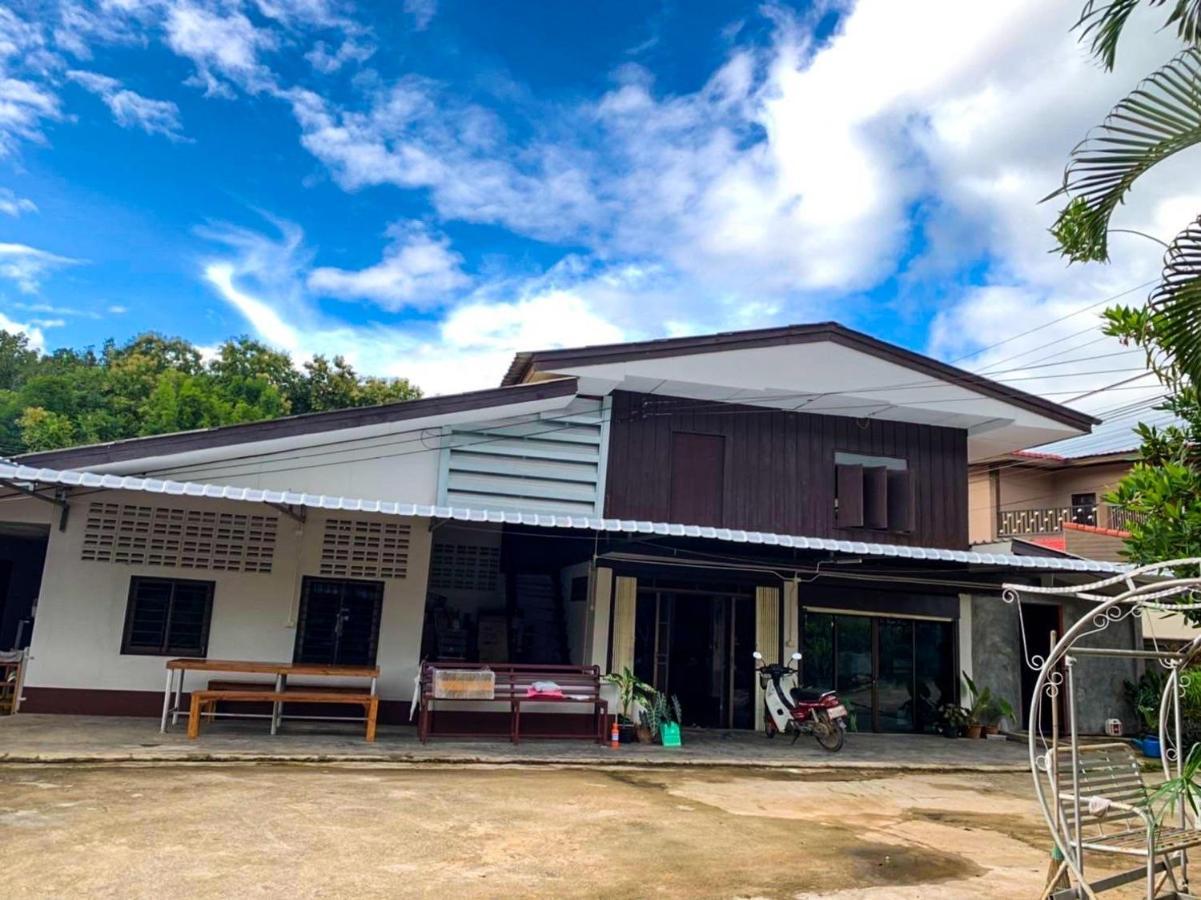 Huean Him Pan Homestay เฮือนฮิมปานโฮมสเตย์ Ban Mae Pan 외부 사진