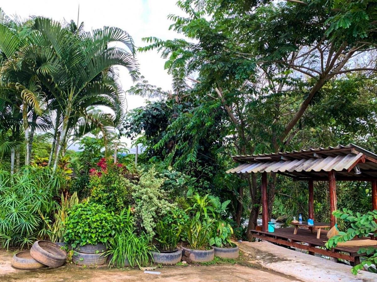 Huean Him Pan Homestay เฮือนฮิมปานโฮมสเตย์ Ban Mae Pan 외부 사진
