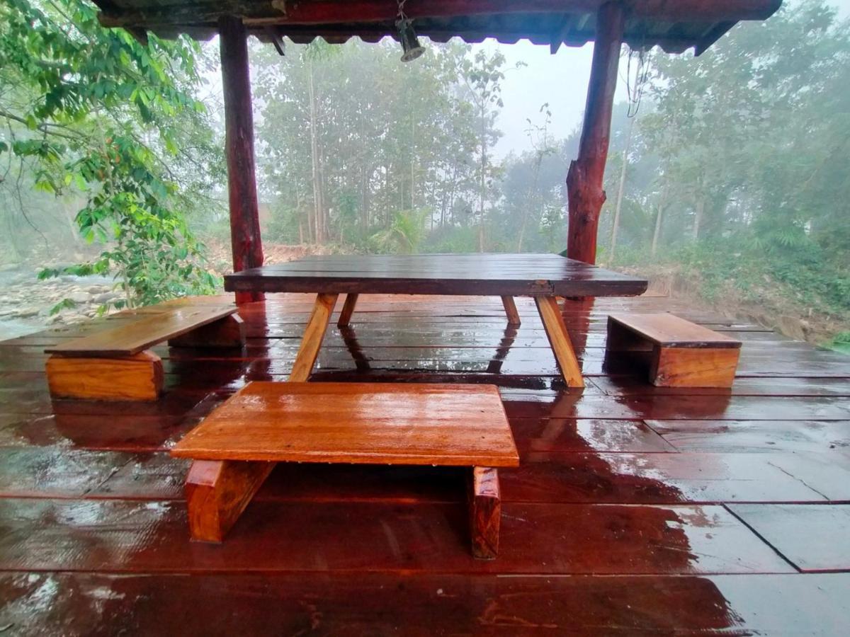 Huean Him Pan Homestay เฮือนฮิมปานโฮมสเตย์ Ban Mae Pan 외부 사진