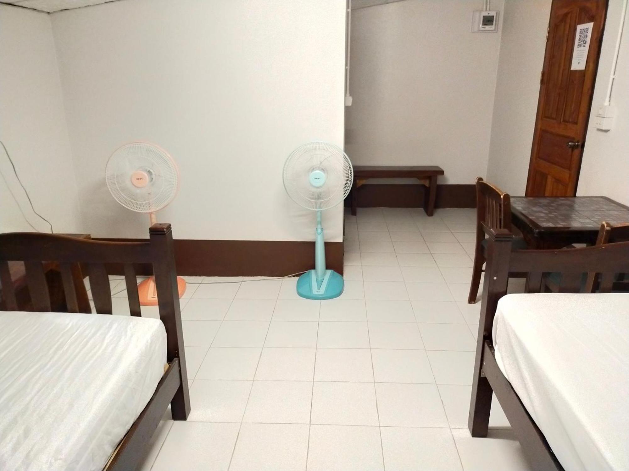 Huean Him Pan Homestay เฮือนฮิมปานโฮมสเตย์ Ban Mae Pan 외부 사진
